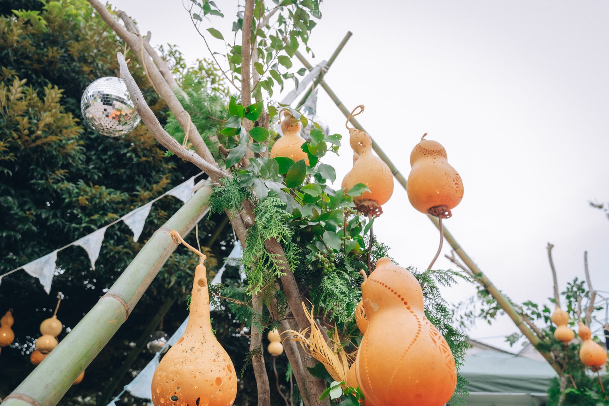児童虐待防止推進月間に向けた親子で楽しむイベント「橙森の